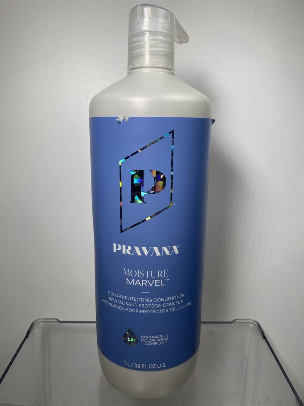 Pravana Moisture Marvel Color Protecting Conditioner 33 oz